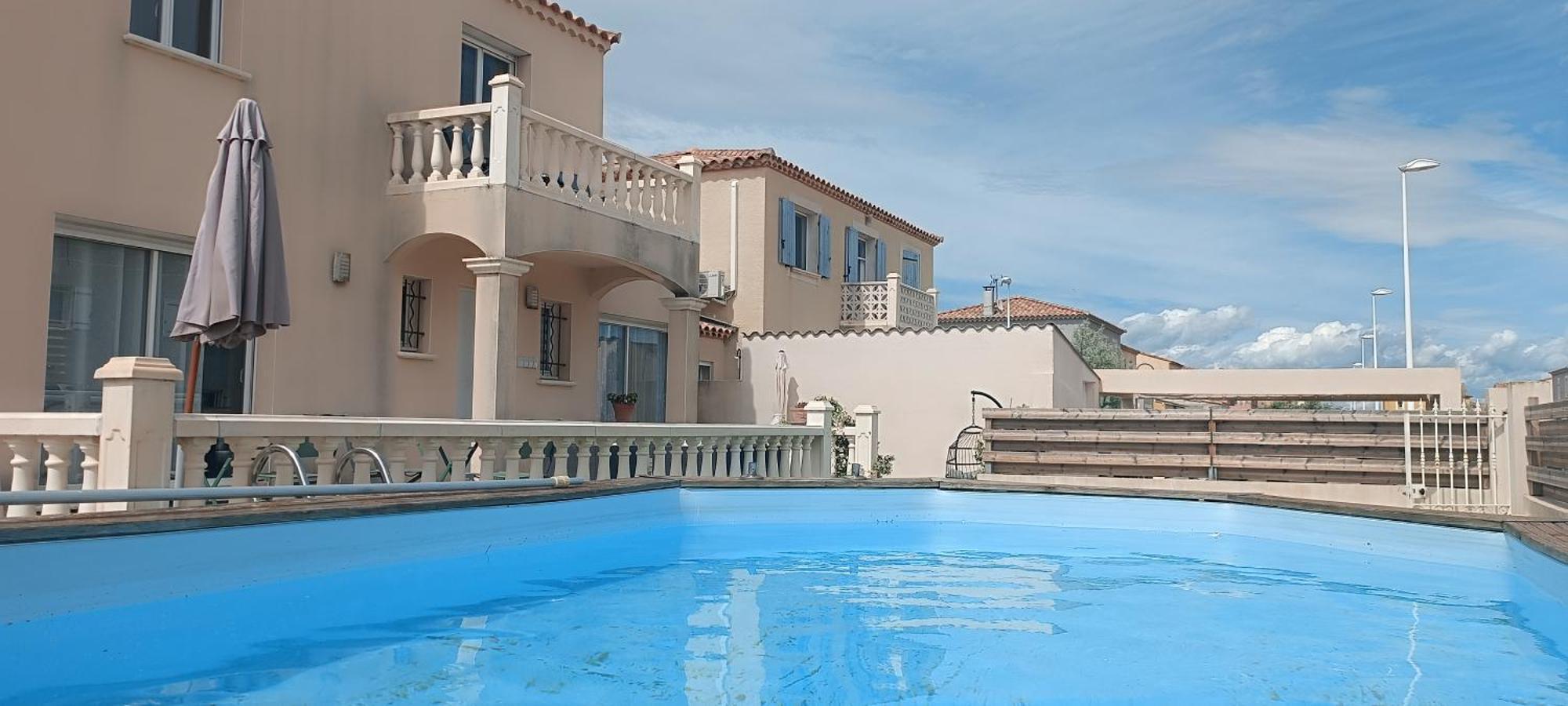 Villa Semaphore Salin-de-Giraud Εξωτερικό φωτογραφία