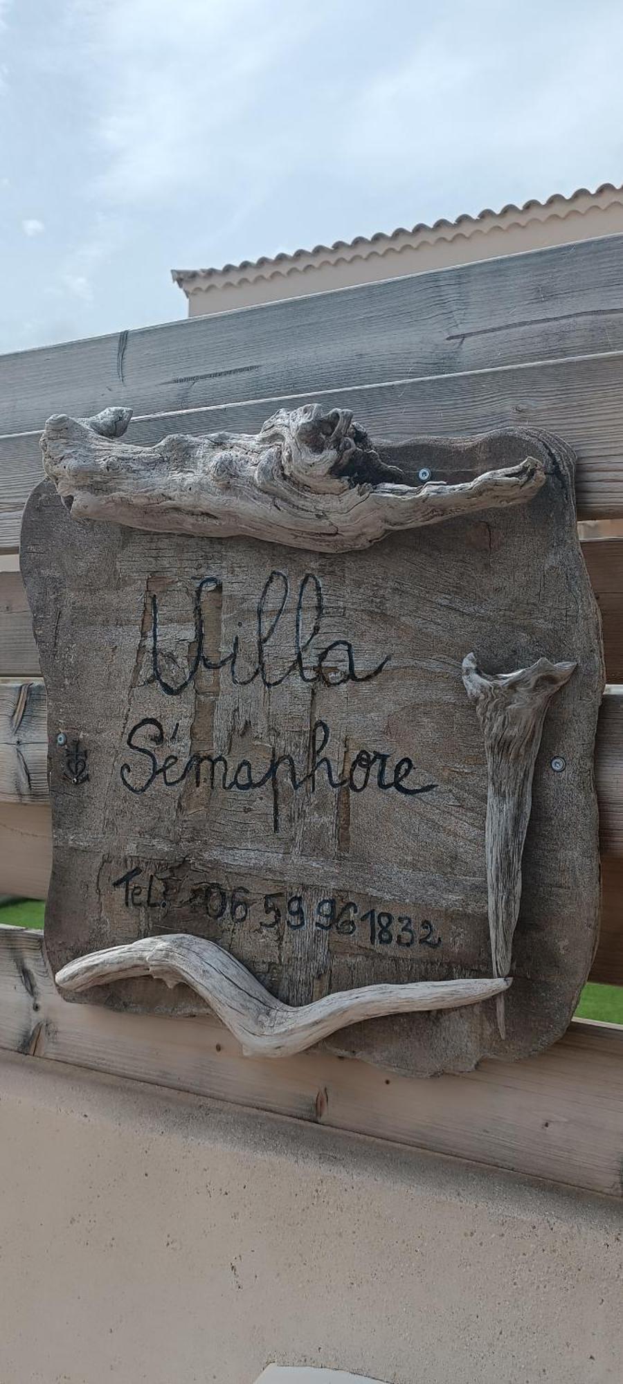 Villa Semaphore Salin-de-Giraud Εξωτερικό φωτογραφία